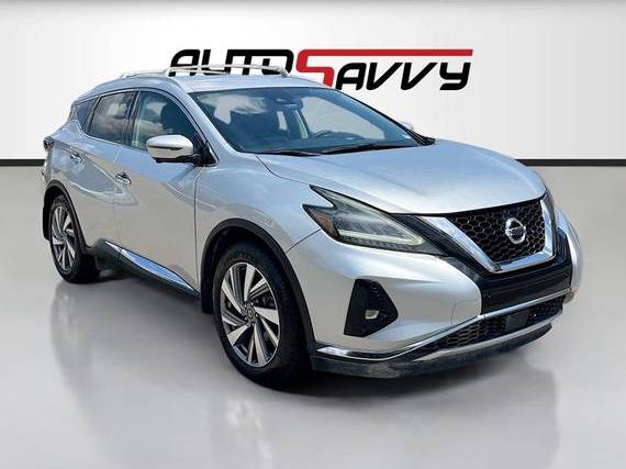 NISSAN MURANO 2020 5N1AZ2CJ7LN126191 image NISSAN MURANO 2020 5N1AZ2CJ7LN126191 image