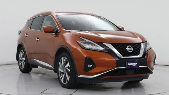 NISSAN MURANO 2020 5N1AZ2CJXLN119624 image