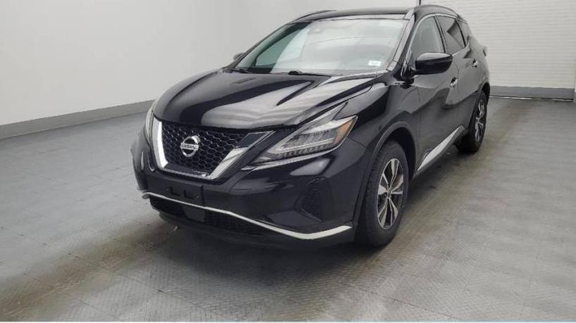 NISSAN MURANO 2020 5N1AZ2BS9LN108852 image