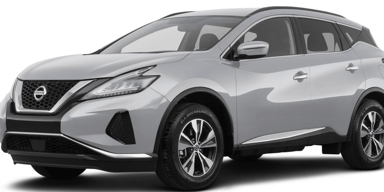 NISSAN MURANO 2020 5N1AZ2AJXLN133056 image