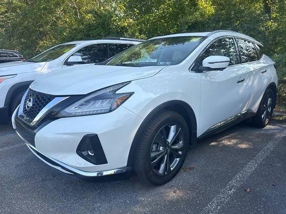NISSAN MURANO 2020 5N1AZ2DS0LN103584 image NISSAN MURANO 2020 5N1AZ2DS0LN103584 image