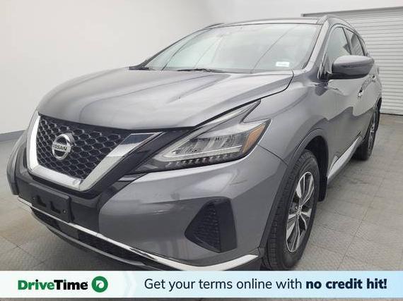 NISSAN MURANO 2020 5N1AZ2BJ8LN174994 image