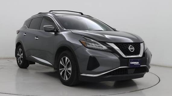 NISSAN MURANO 2020 5N1AZ2BJ5LN132444 image