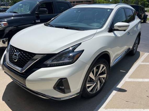 NISSAN MURANO 2020 5N1AZ2CS4LN156855 image
