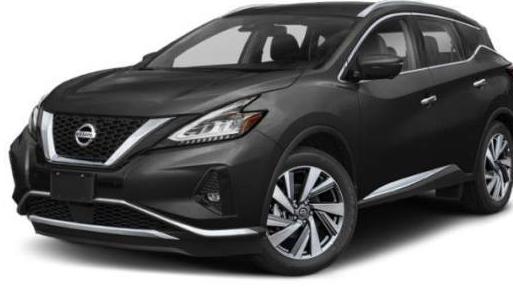 NISSAN MURANO 2020 5N1AZ2DS0LN126413 image