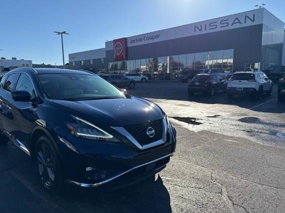 NISSAN MURANO 2020 5N1AZ2DS8LN164634 image