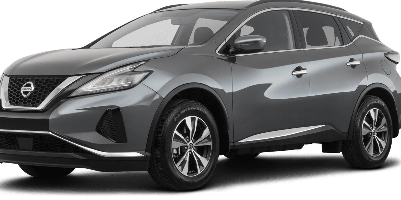 NISSAN MURANO 2020 5N1AZ2BJ8LN131417 image