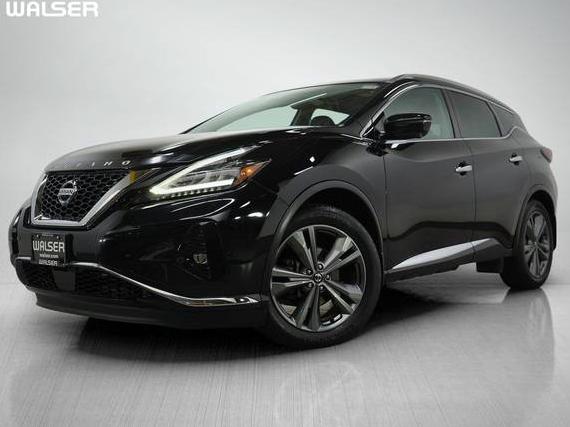 NISSAN MURANO 2020 5N1AZ2DS8LN127146 image NISSAN MURANO 2020 5N1AZ2DS8LN127146 image