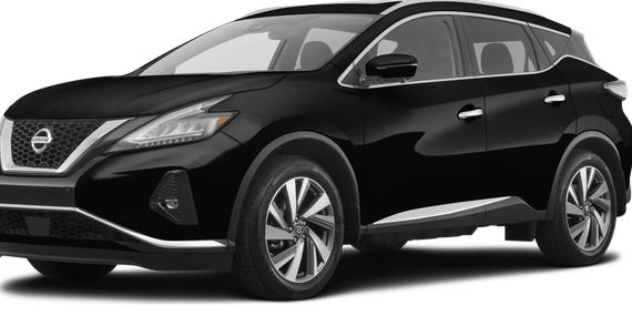 NISSAN MURANO 2020 5N1AZ2CS8LN120344 image