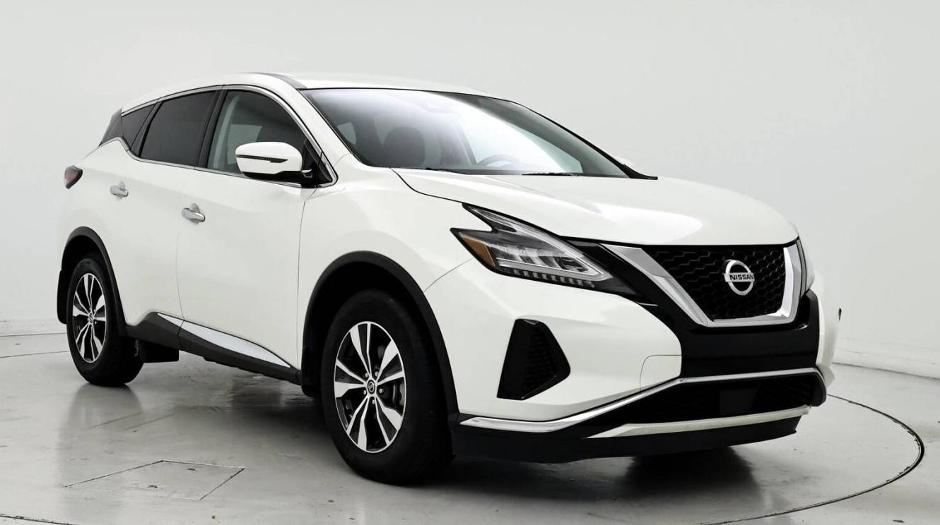 NISSAN MURANO 2020 5N1AZ2AJ8LN159719 image