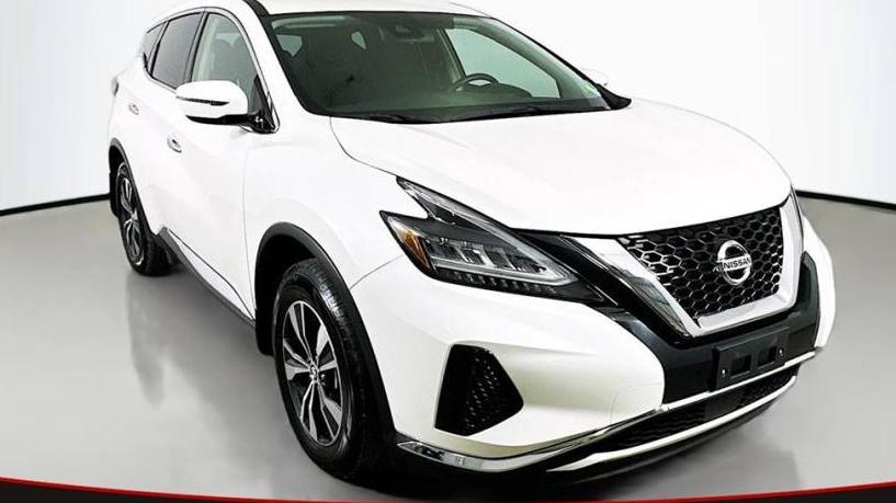 NISSAN MURANO 2020 5N1AZ2AJ1LN154779 image