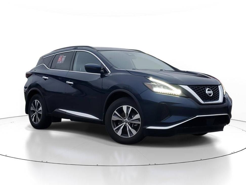 NISSAN MURANO 2020 5N1AZ2BSXLN166520 image