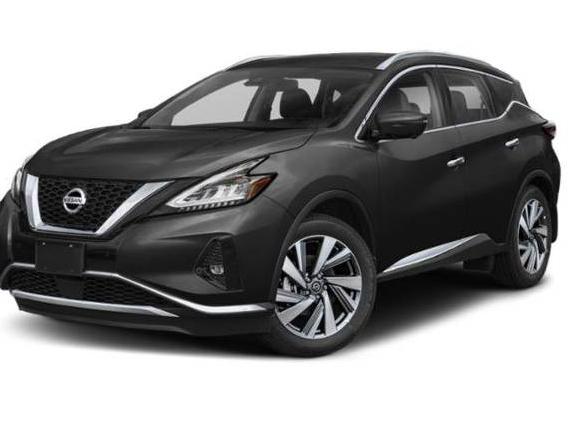 NISSAN MURANO 2020 5N1AZ2CS9LN131823 image