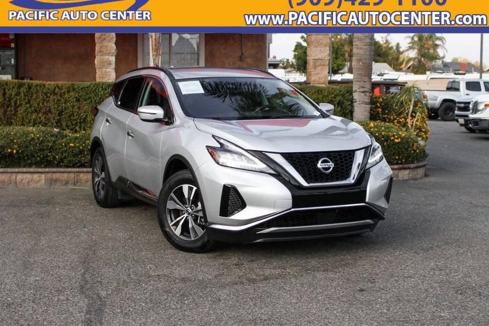 NISSAN MURANO 2020 5N1AZ2BJXLN101223 image