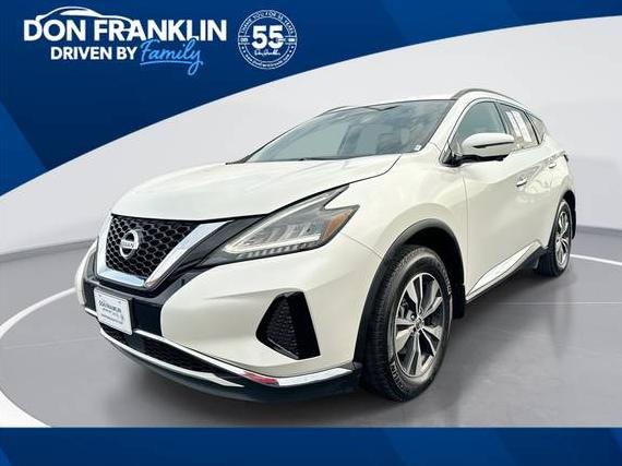 NISSAN MURANO 2020 5N1AZ2BSXLN137289 image NISSAN MURANO 2020 5N1AZ2BSXLN137289 image