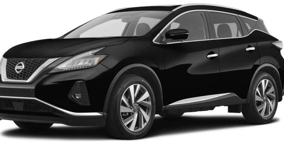 NISSAN MURANO 2020 5N1AZ2CS5LN131785 image