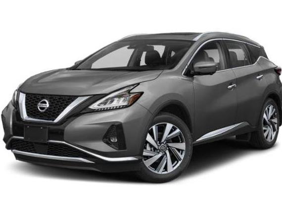 NISSAN MURANO 2020 5N1AZ2BS7LN109594 image