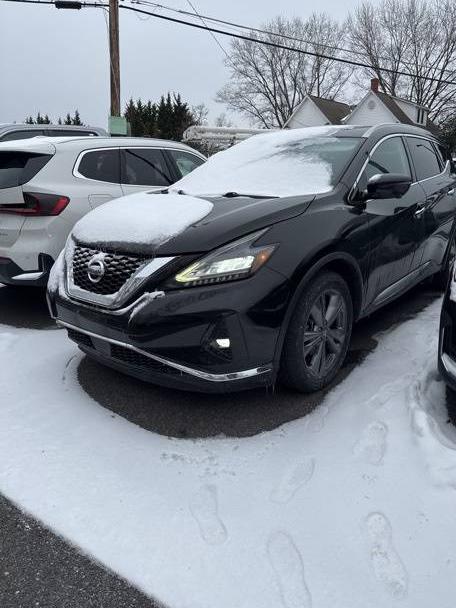 NISSAN MURANO 2020 5N1AZ2DSXLN132249 image