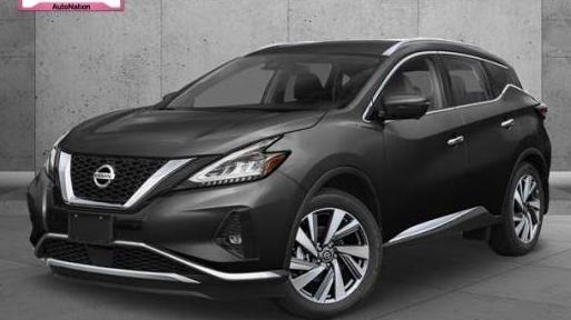 NISSAN MURANO 2020 5N1AZ2CJ0LN125111 image