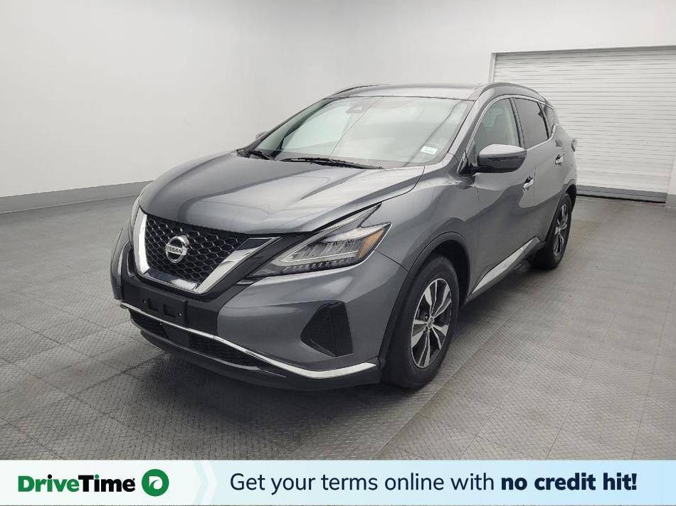 NISSAN MURANO 2020 5N1AZ2BSXLN118256 image