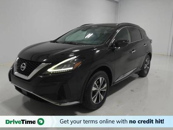 NISSAN MURANO 2020 5N1AZ2BJ6LN105009 image