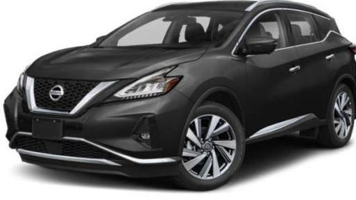 NISSAN MURANO 2020 5N1AZ2CJ5LN143023 image