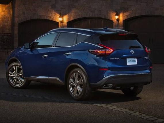 NISSAN MURANO 2020 5N1AZ2CJ8LN149818 image