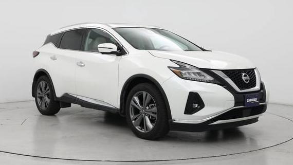 NISSAN MURANO 2020 5N1AZ2DS3LN129211 image
