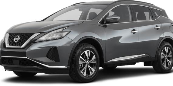 NISSAN MURANO 2020 5N1AZ2BJ2LN174098 image