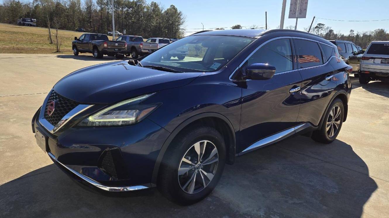 NISSAN MURANO 2020 5N1AZ2BJ5LN118107 image