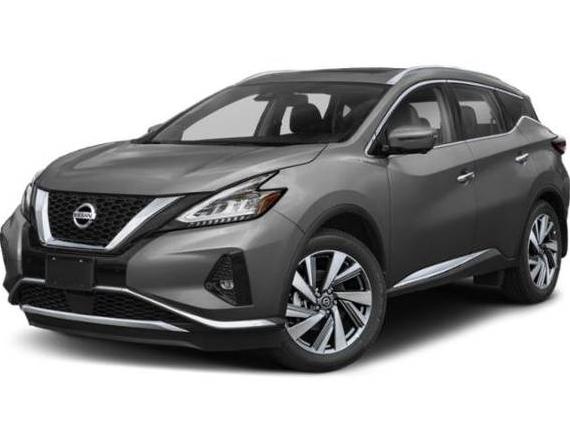 NISSAN MURANO 2020 5N1AZ2DJ7LN123354 image