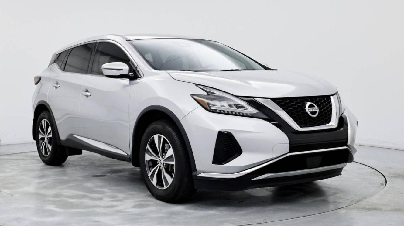 NISSAN MURANO 2020 5N1AZ2AJXLN147460 image