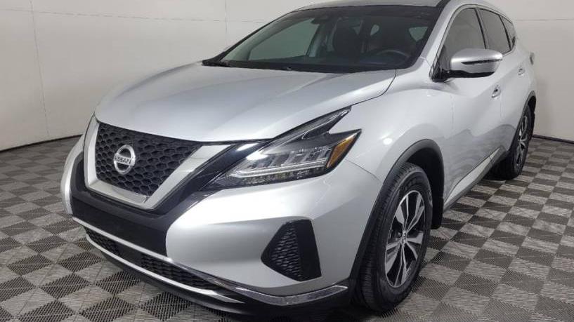 NISSAN MURANO 2020 5N1AZ2AJ7LN155581 image