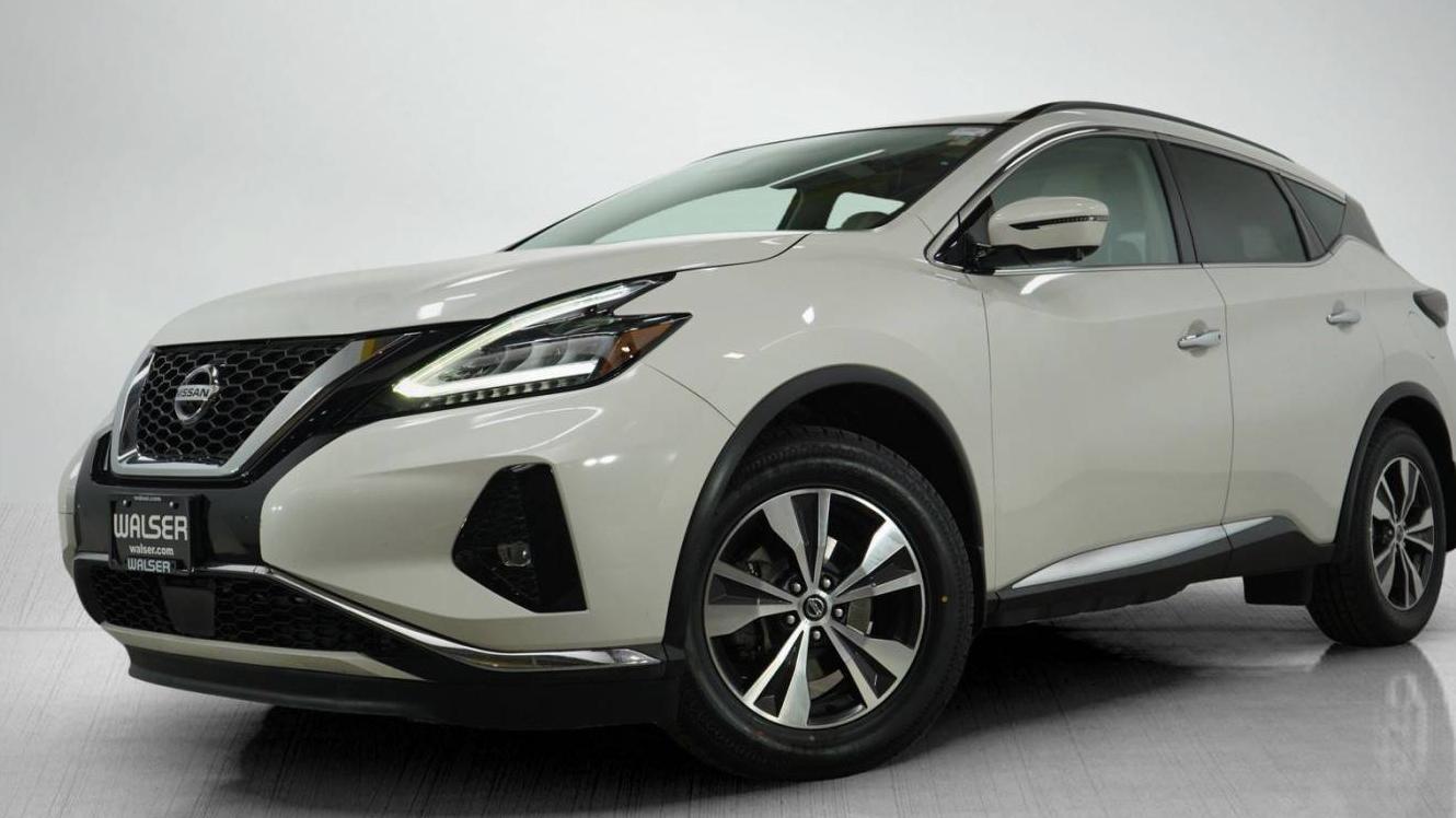 NISSAN MURANO 2020 5N1AZ2BS2LN117635 image