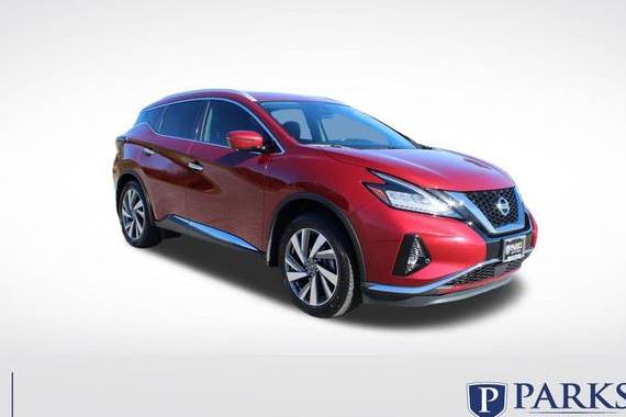 NISSAN MURANO 2020 5N1AZ2CJ3LN128164 image