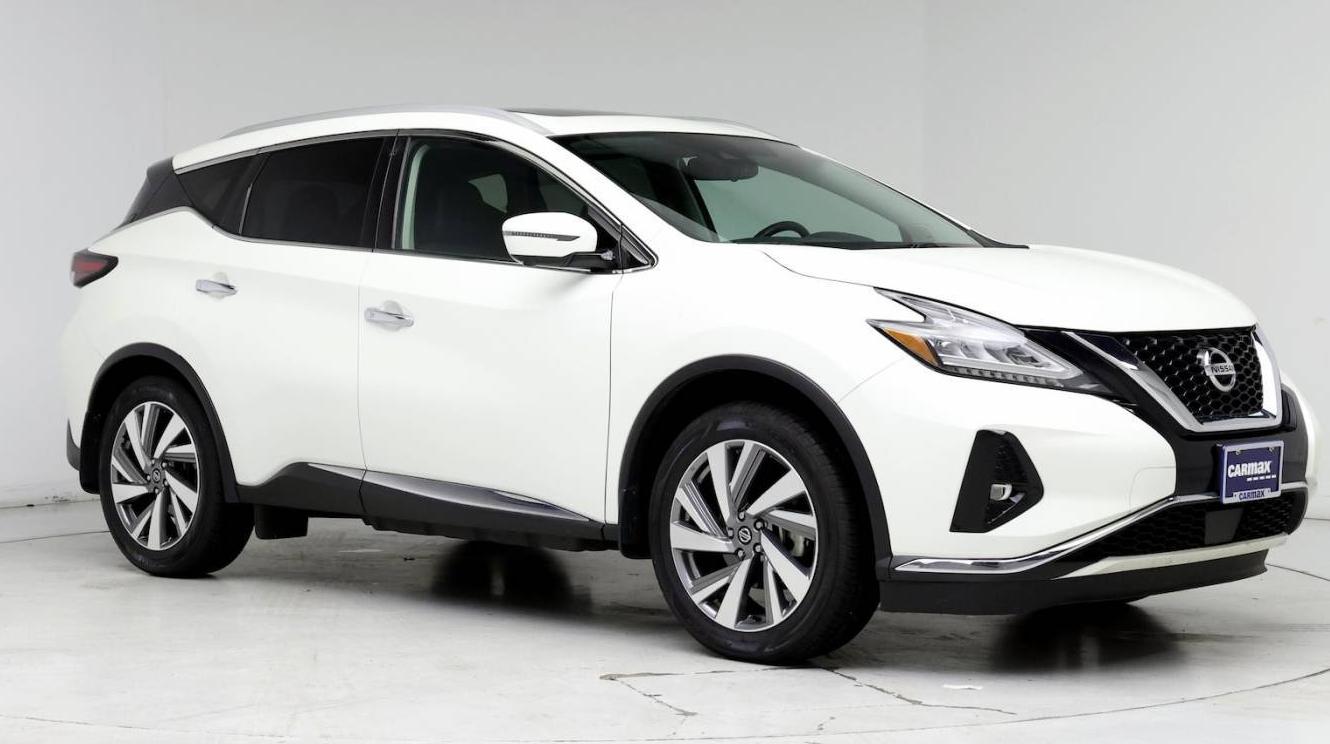 NISSAN MURANO 2020 5N1AZ2CS1LN148681 image