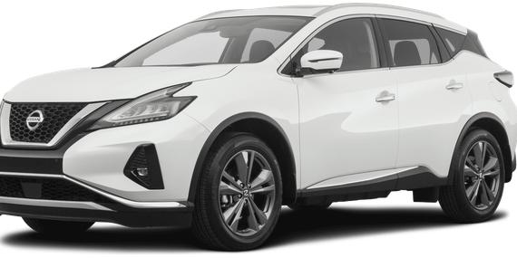 NISSAN MURANO 2020 5N1AZ2DS0LN121292 image