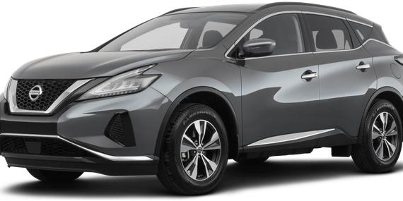 NISSAN MURANO 2020 5N1AZ2AS2LN173026 image