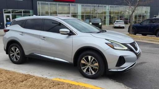 NISSAN MURANO 2020 5N1AZ2AJ9LN166498 image