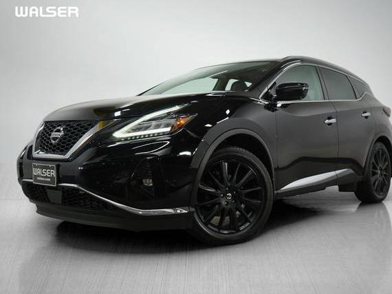 NISSAN MURANO 2020 5N1AZ2DS3LN163181 image NISSAN MURANO 2020 5N1AZ2DS3LN163181 image