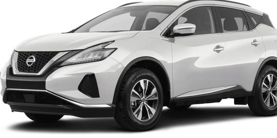 NISSAN MURANO 2020 5N1AZ2AJ4LN127804 image