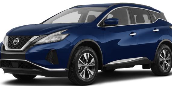 NISSAN MURANO 2020 5N1AZ2BJ1LN108139 image