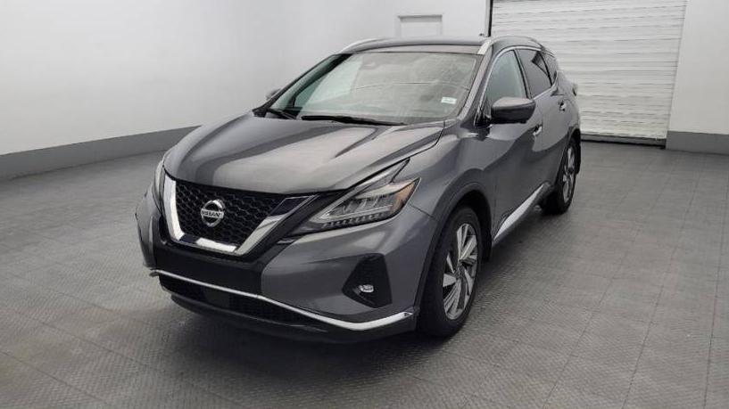 NISSAN MURANO 2020 5N1AZ2CJ8LN106760 image