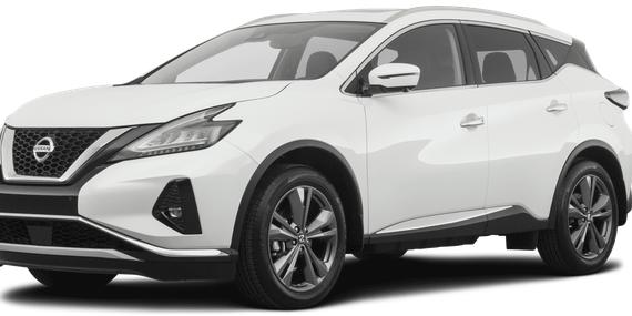 NISSAN MURANO 2020 5N1AZ2DSXLN173335 image