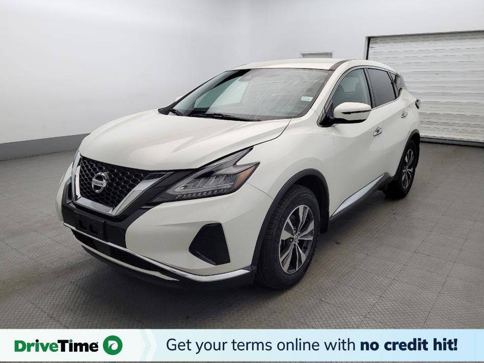 NISSAN MURANO 2020 5N1AZ2ASXLN119263 image