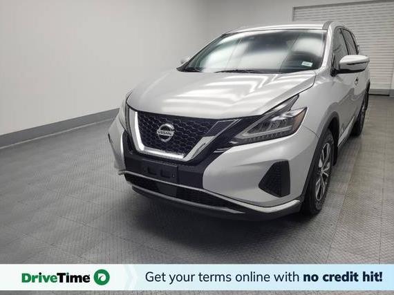 NISSAN MURANO 2020 5N1AZ2AJ9LN167831 image
