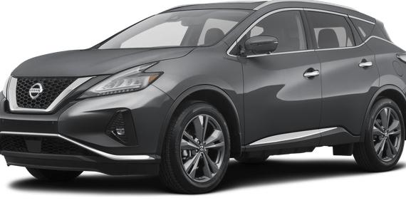 NISSAN MURANO 2020 5N1AZ2DJ0LN173013 image