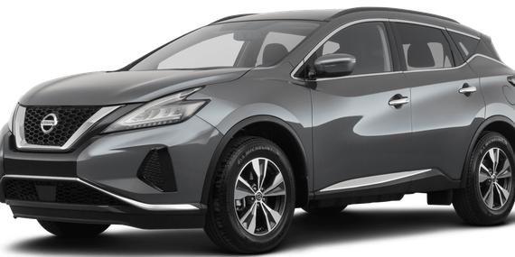 NISSAN MURANO 2020 5N1AZ2BS5LN141587 image
