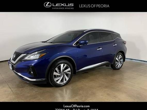 NISSAN MURANO 2020 5N1AZ2CS0LN174964 image