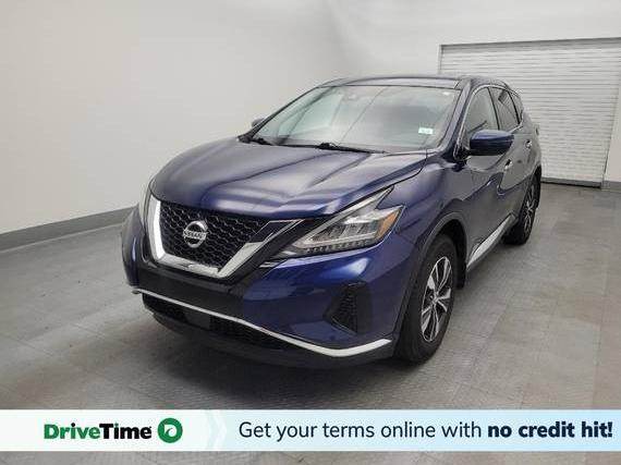 NISSAN MURANO 2020 5N1AZ2AJ5LN154204 image